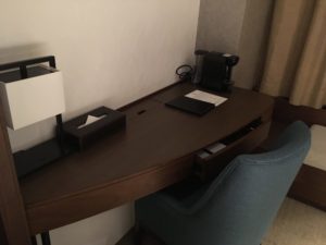 京王プラザホテル札幌の部屋