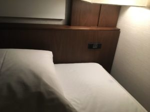 京王プラザホテル札幌の部屋